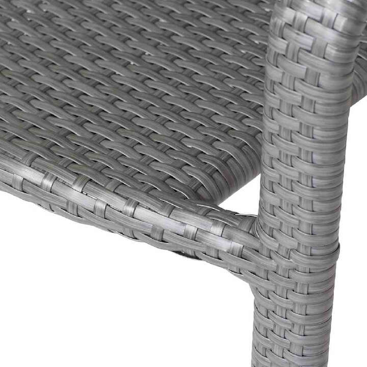 SIENA GARDEN Stapelsessel Minas titan